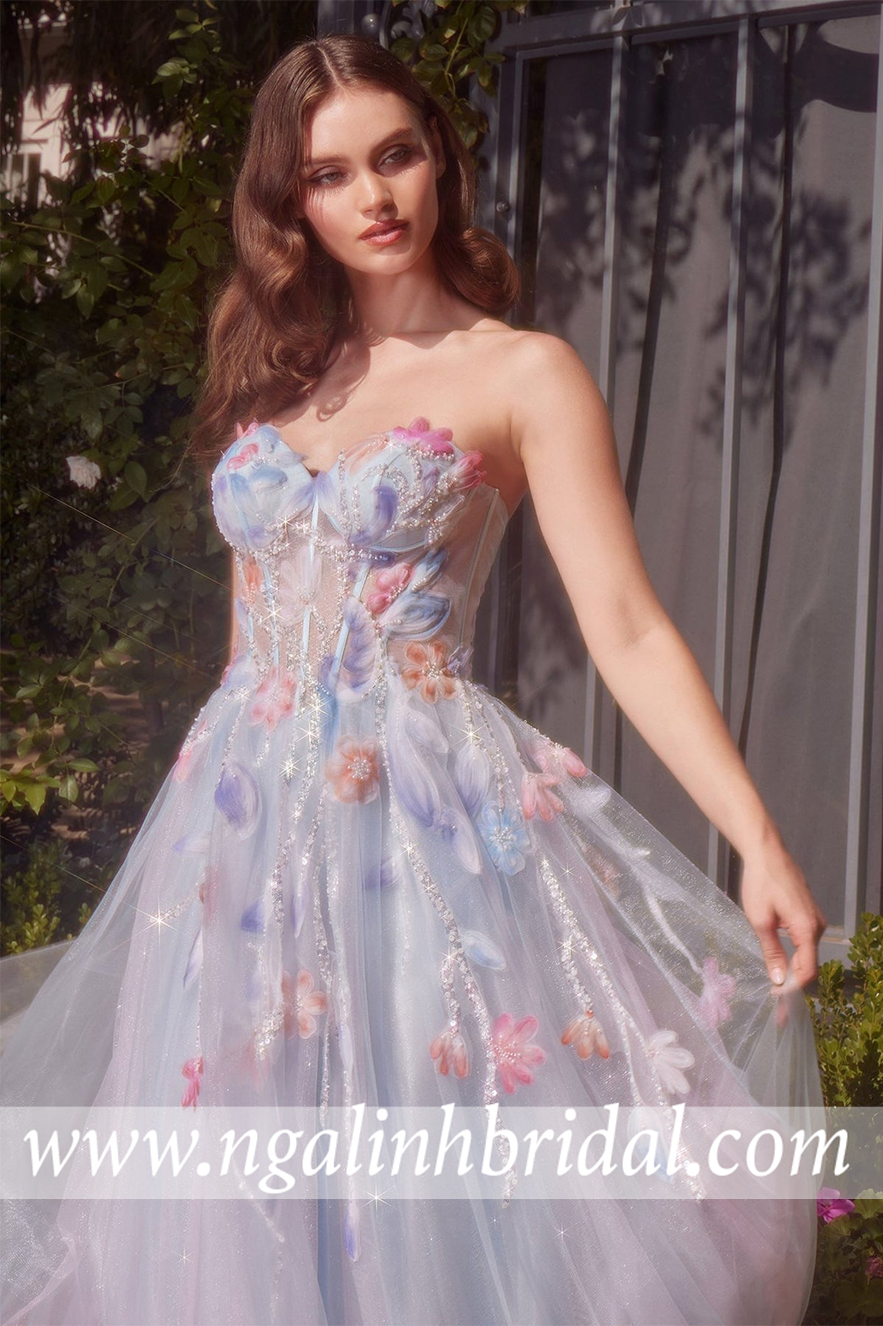 A1383 LIGHT BLUE